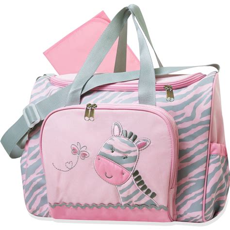 Diaper Bag .